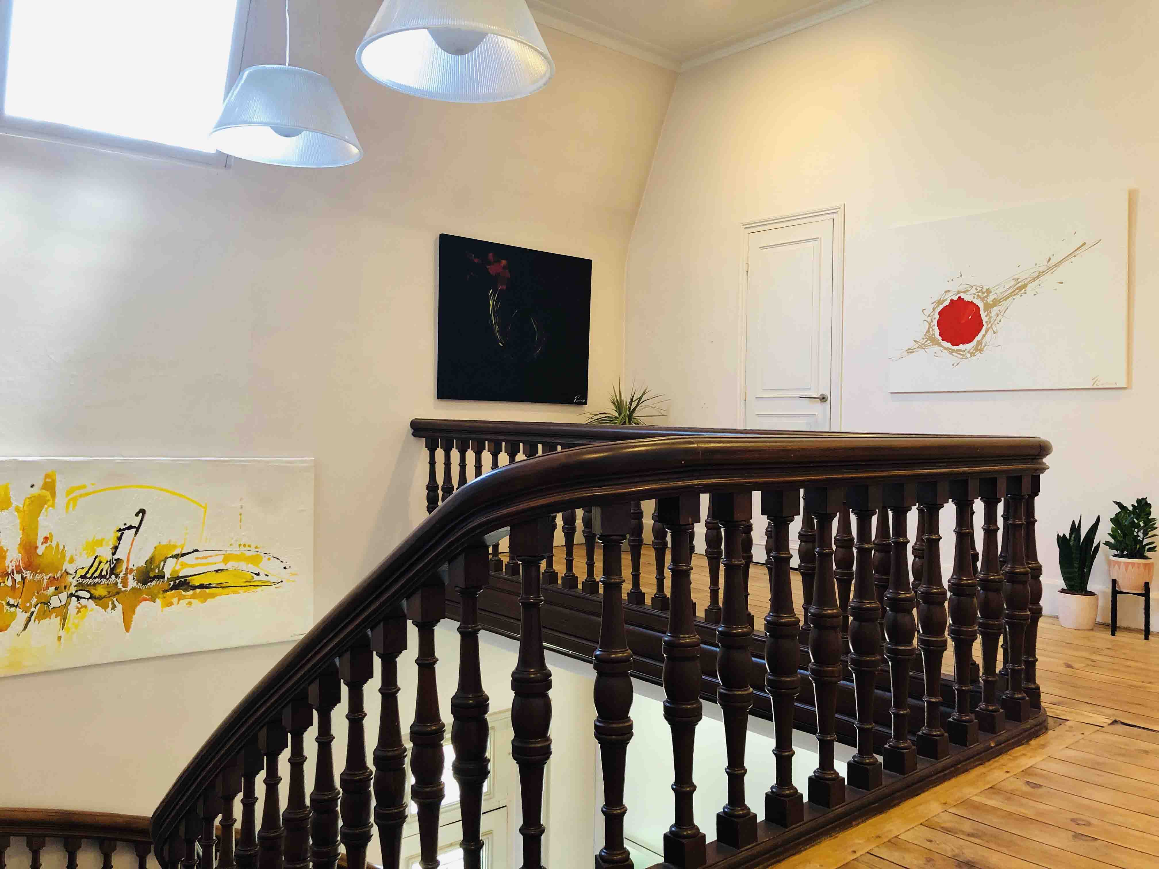 Un bâtiment au cachet unique,<br>entre histoire et modernité