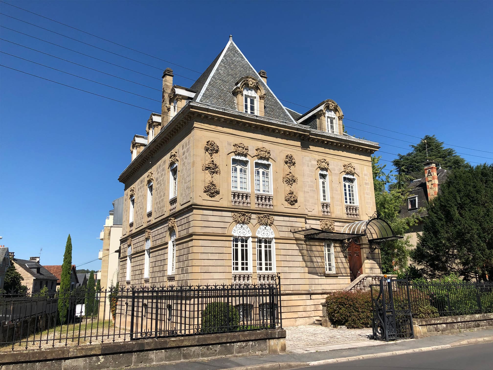 Des bureaux uniques à Brives