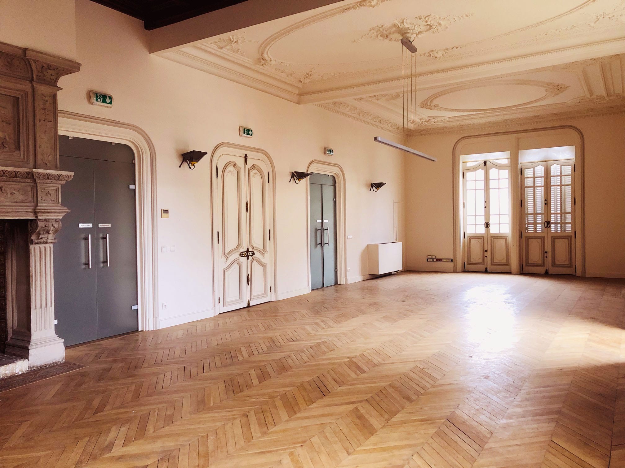 Plateau indépendant