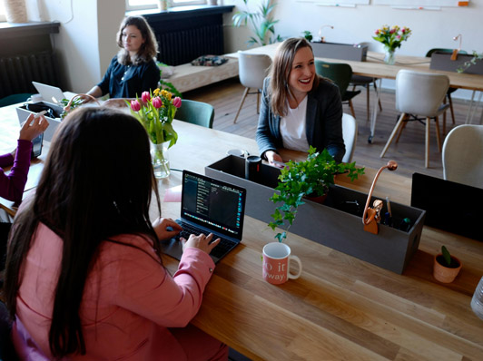 Un coworking vivant à Brive