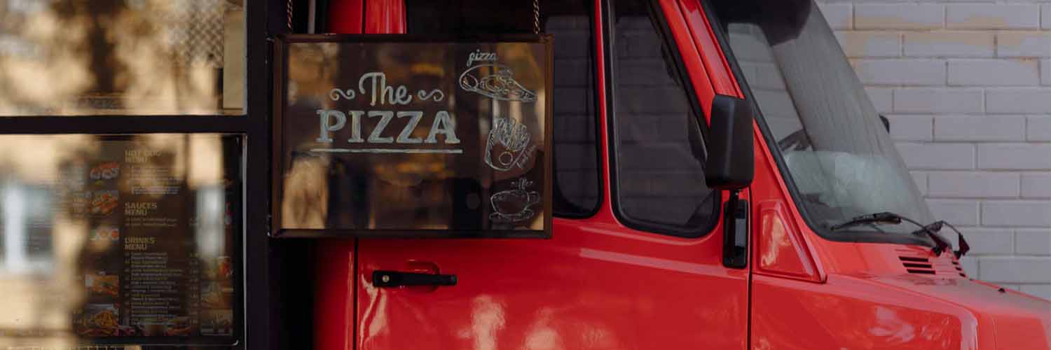 Camion pizza : investissement