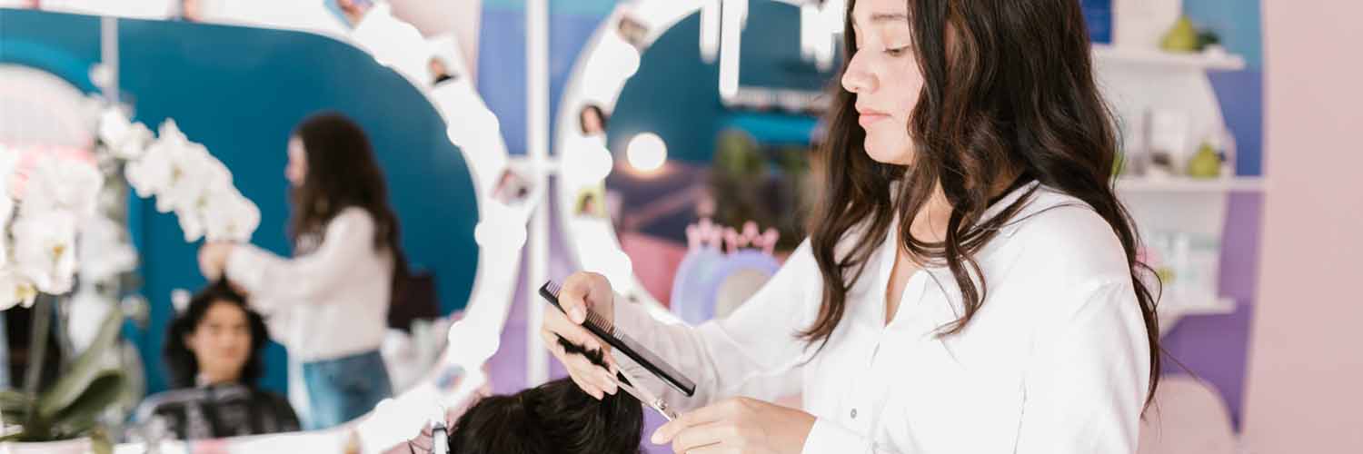 Augmenter la rentabilité d'un salon de coiffure