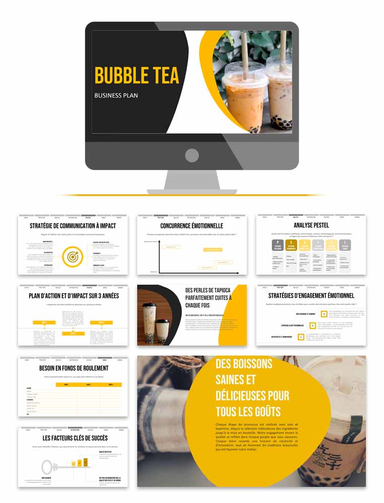 bubble tea business plan pdf