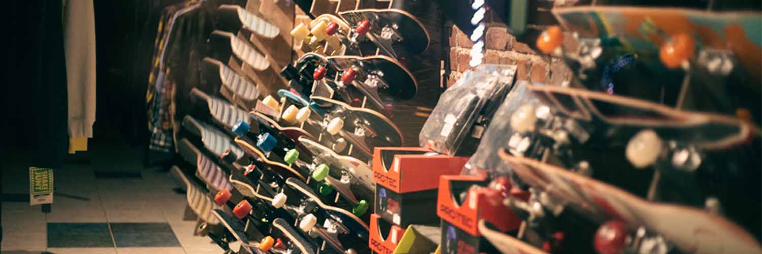 Business Plan Magasin de sport