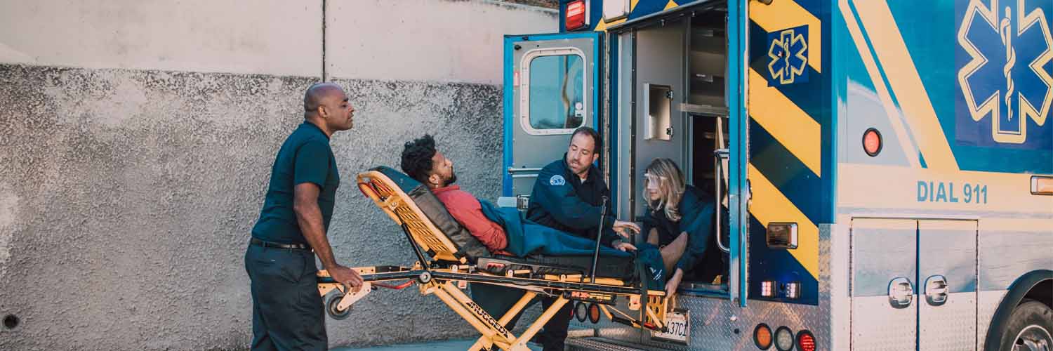Business Plan Société d'Ambulance