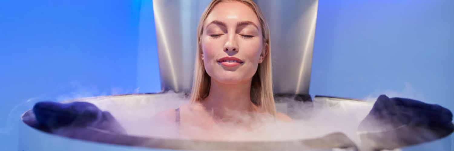 Ouvrir un centre de cryothérapie