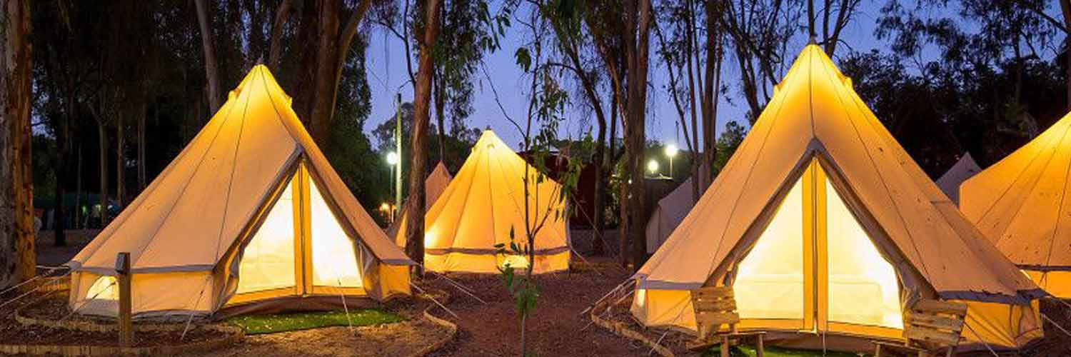 Business Plan Glamping