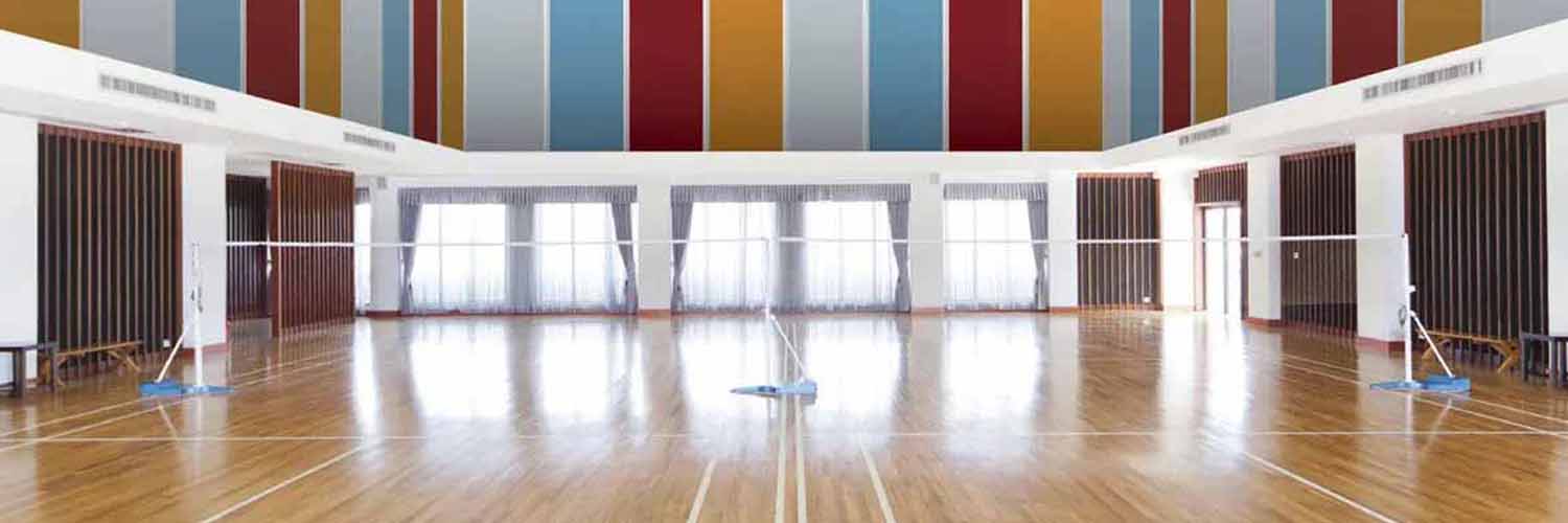 Ouvrir un complexe sportif